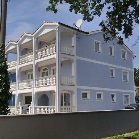 Apartman Janja Poreč Exterior foto