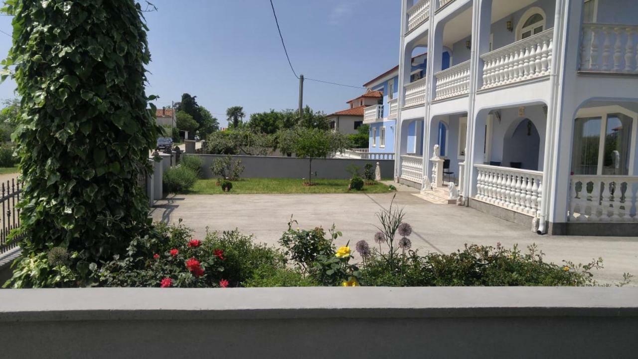 Apartman Janja Poreč Exterior foto