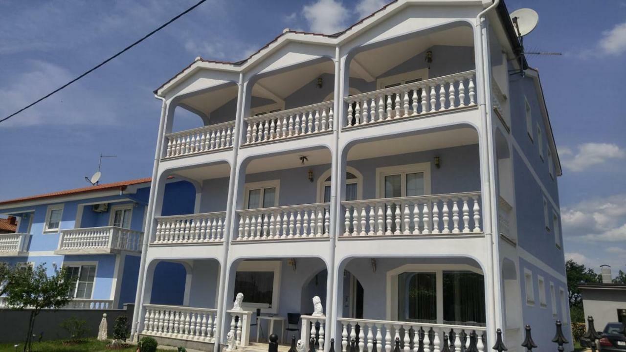 Apartman Janja Poreč Exterior foto