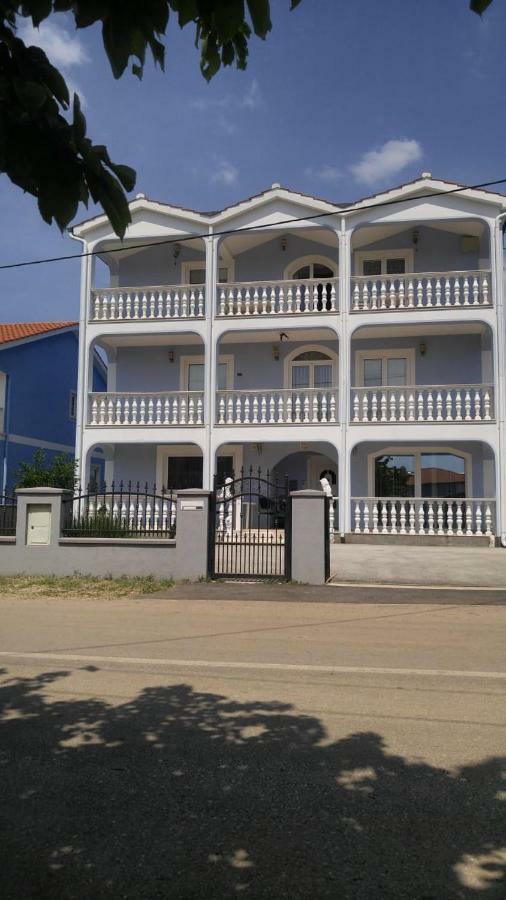 Apartman Janja Poreč Exterior foto