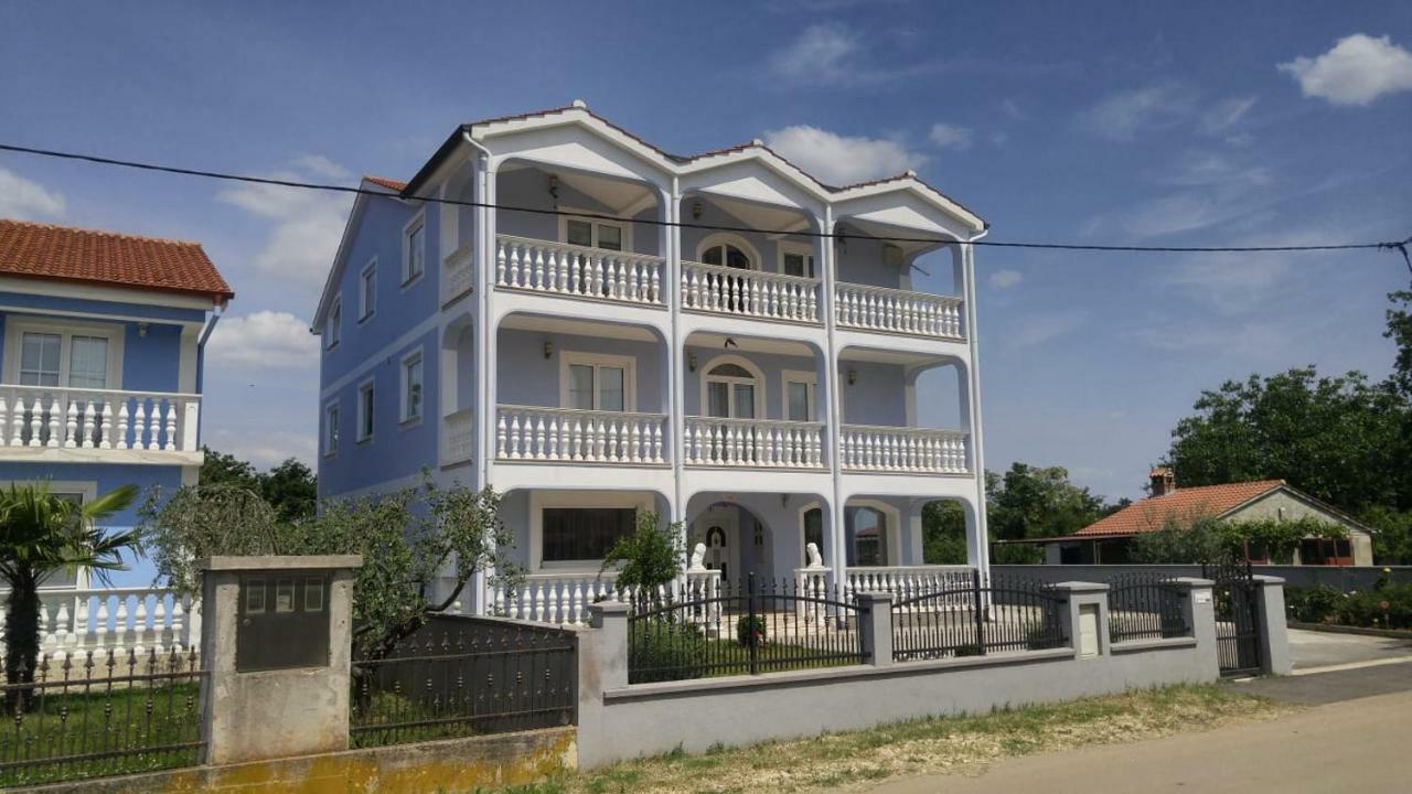 Apartman Janja Poreč Exterior foto