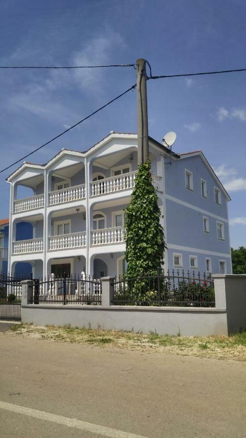 Apartman Janja Poreč Exterior foto