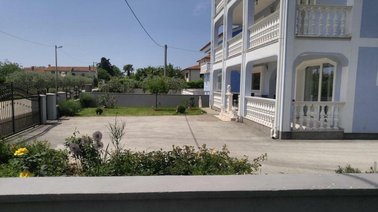 Apartman Janja Poreč Exterior foto