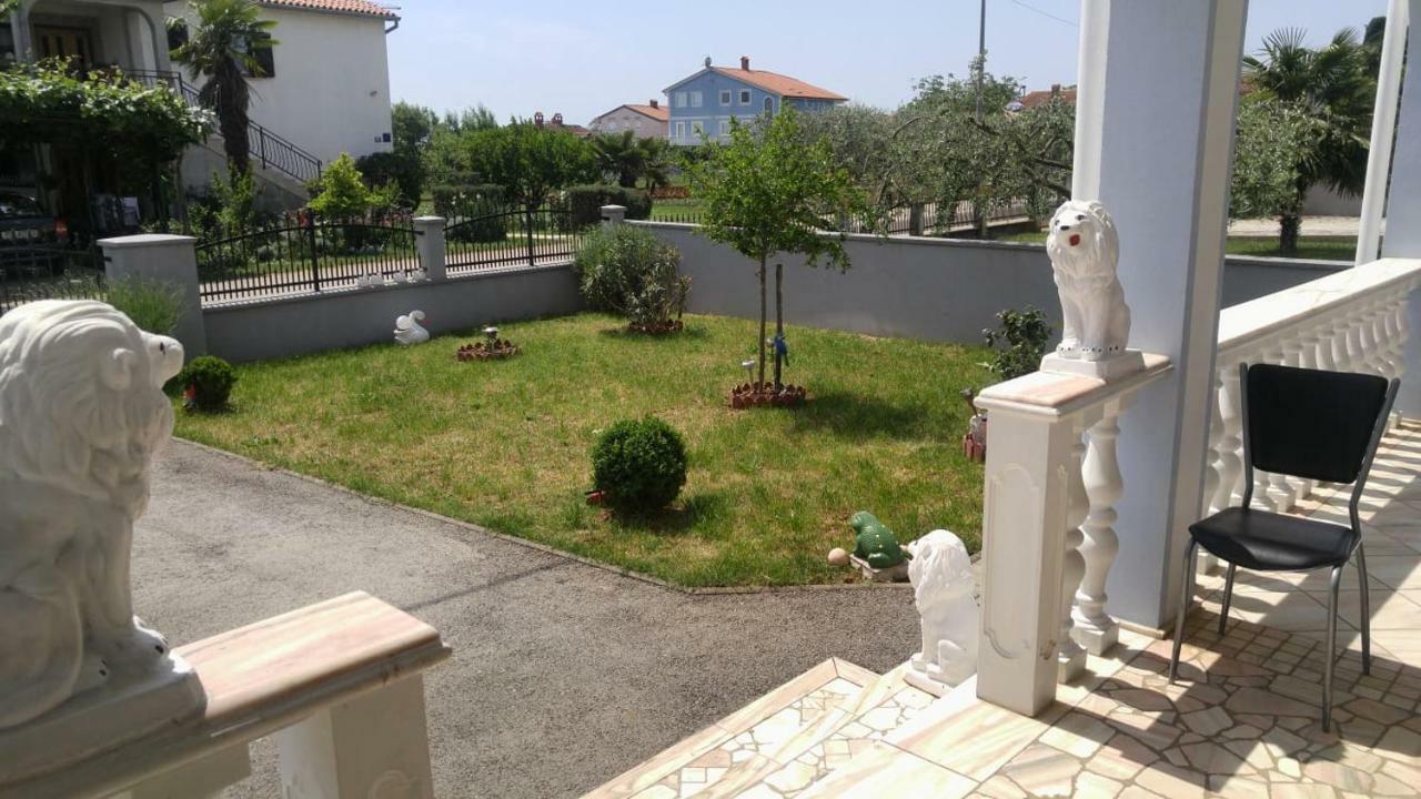 Apartman Janja Poreč Exterior foto