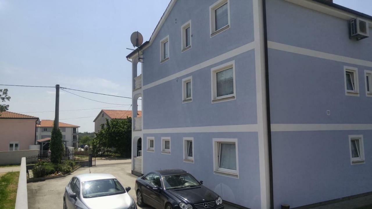 Apartman Janja Poreč Exterior foto